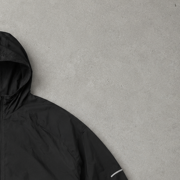 Nike Jacke Schwarz Selten (Größe L)