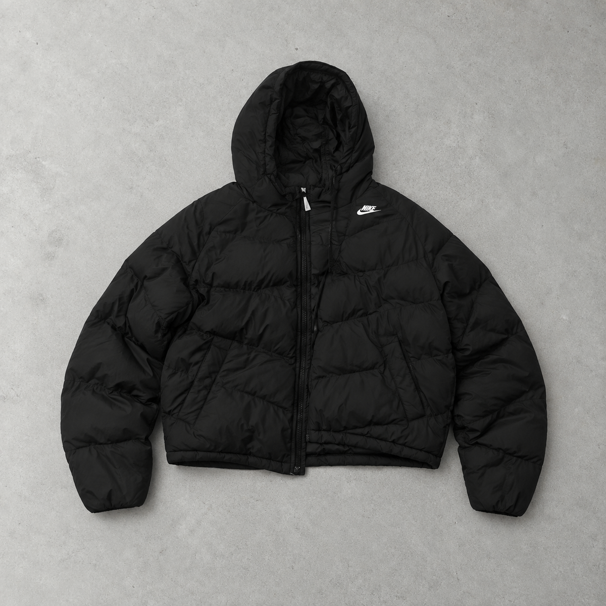 Nike Puffer Jacket Black Limited (XL)