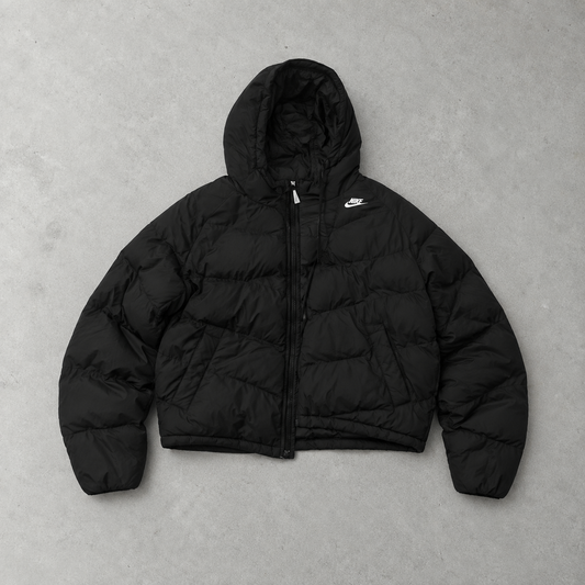 Nike Pufferjacke Schwarz Limited (XL)