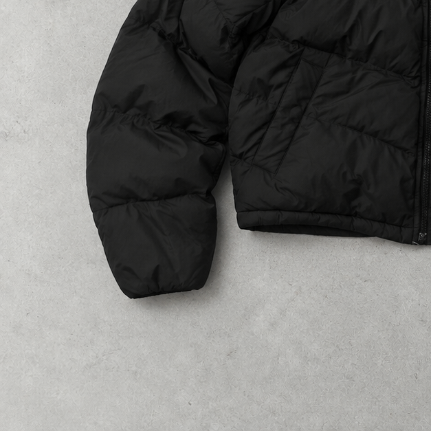 Nike Puffer Jacket Black Limited (XL)