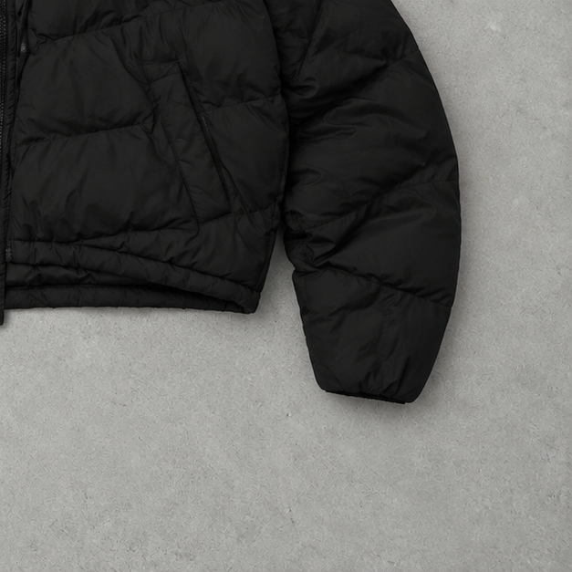 Nike Puffer Jacket Black Limited (XL)