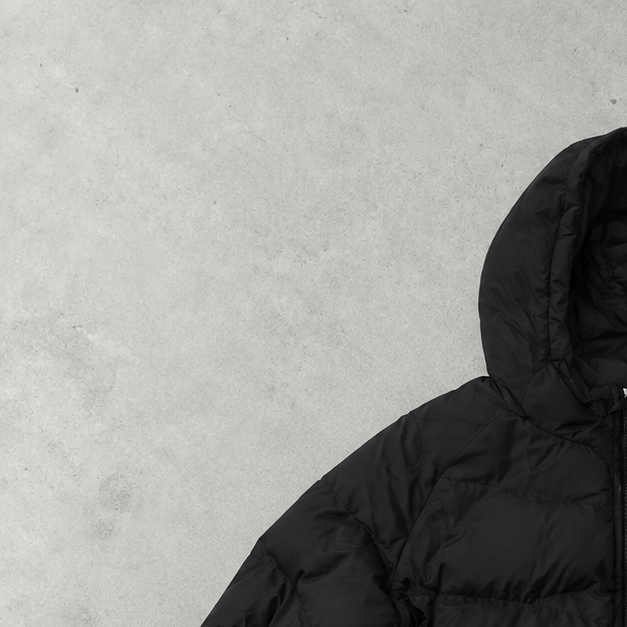 Nike Puffer Jacket Black Limited (XL)