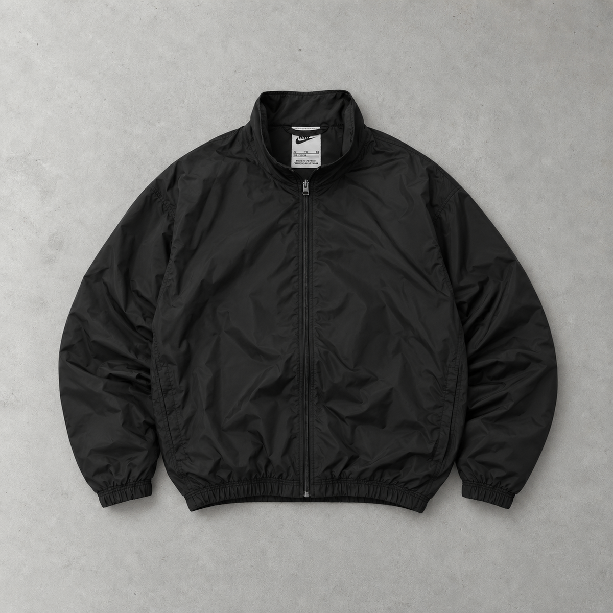 Nike Puffer Jacket Black Limited (XL)