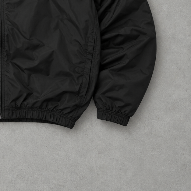 Nike Puffer Jacket Black Limited (XL)