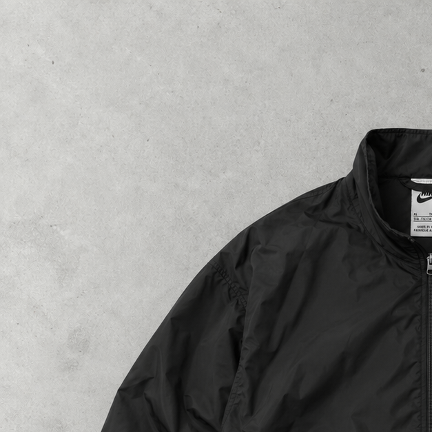 Nike Puffer Jacket Black Limited (XL)