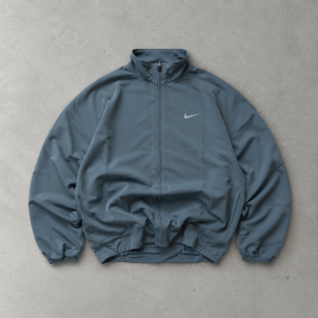 Nike Windbreaker Grey Rare (M)