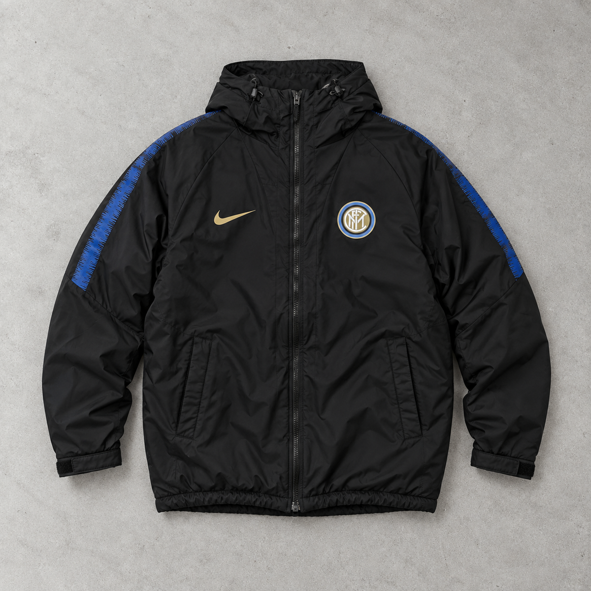 Nike Jacket Schwarz Rare (M)