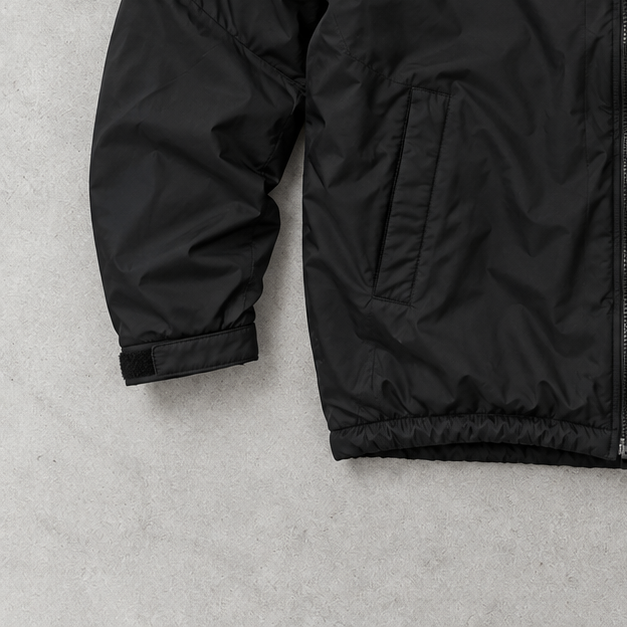 Nike Jacket Schwarz Rare (M)