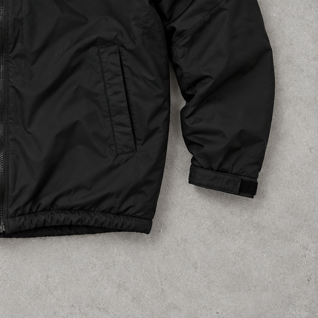 Nike Jacket Schwarz Rare (M)
