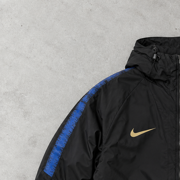 Nike Jacket Schwarz Rare (M)
