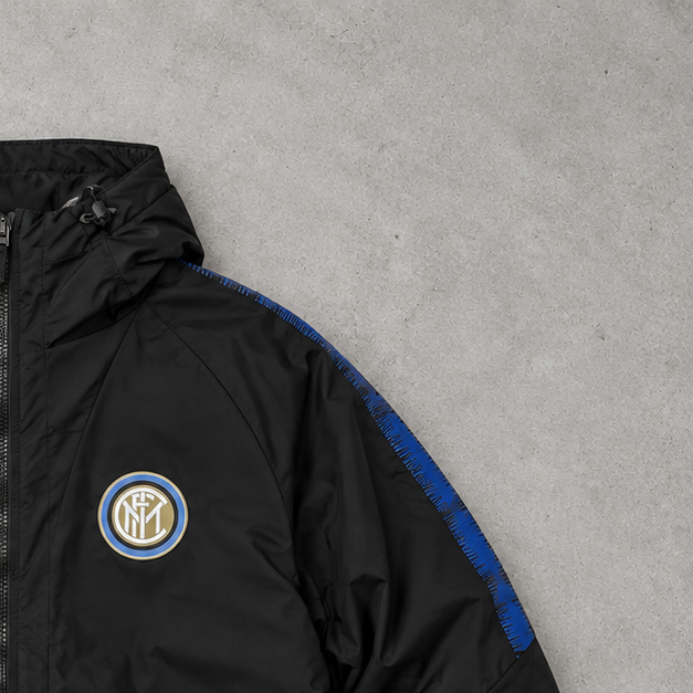 Nike Jacket Schwarz Rare (M)
