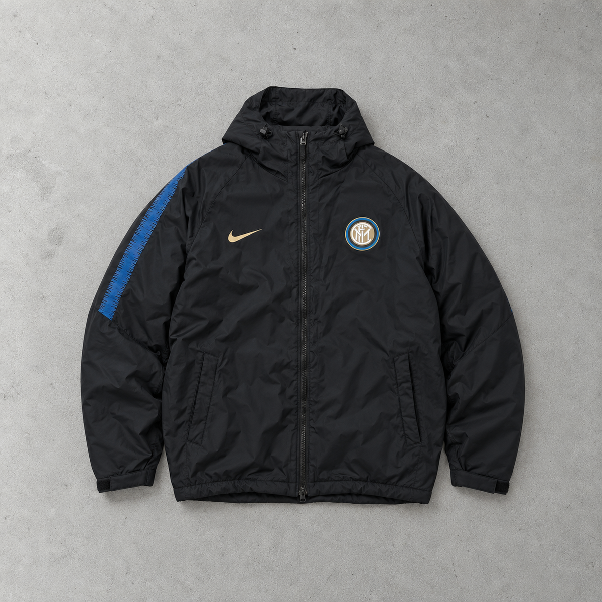 Nike Jacket Schwarz Rare (M)