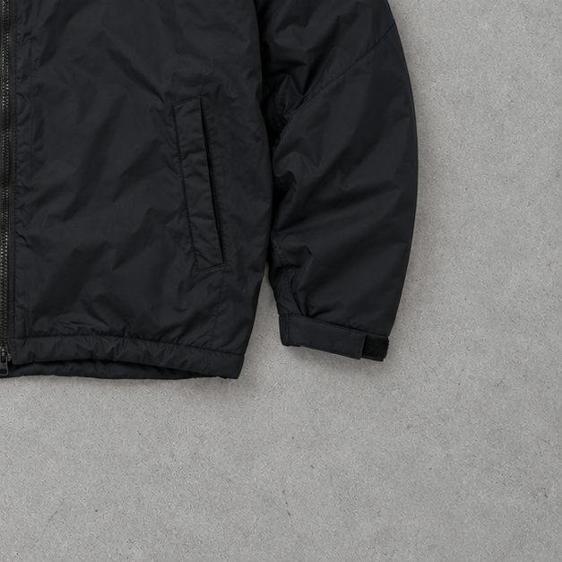 Nike Jacket Schwarz Rare (M)