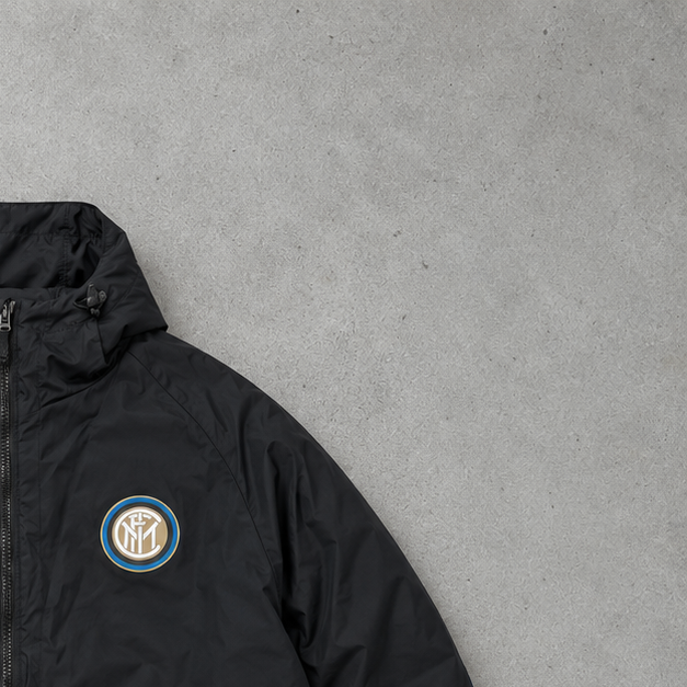 Nike Jacket Schwarz Rare (M)