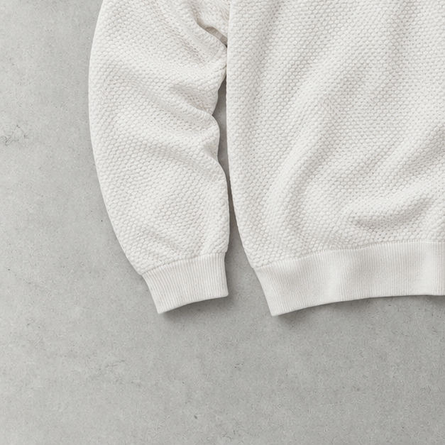 Ralph Lauren Sweater Creme Rare (XXL)