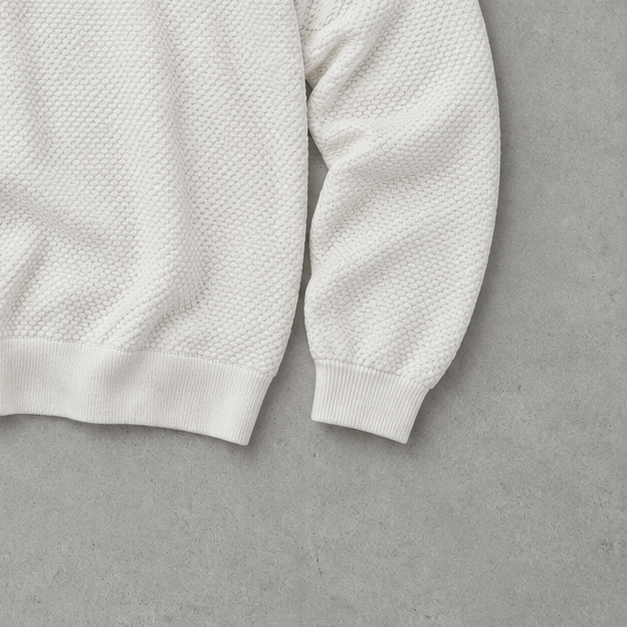 Ralph Lauren Sweater Creme Rare (XXL)