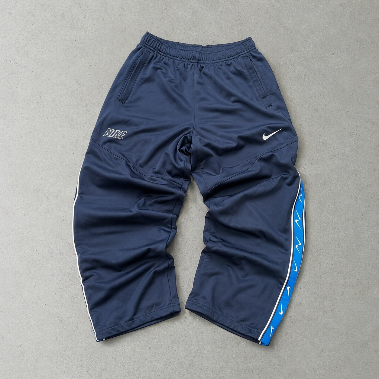 NIKE Track Pants Navy Limited (XL)