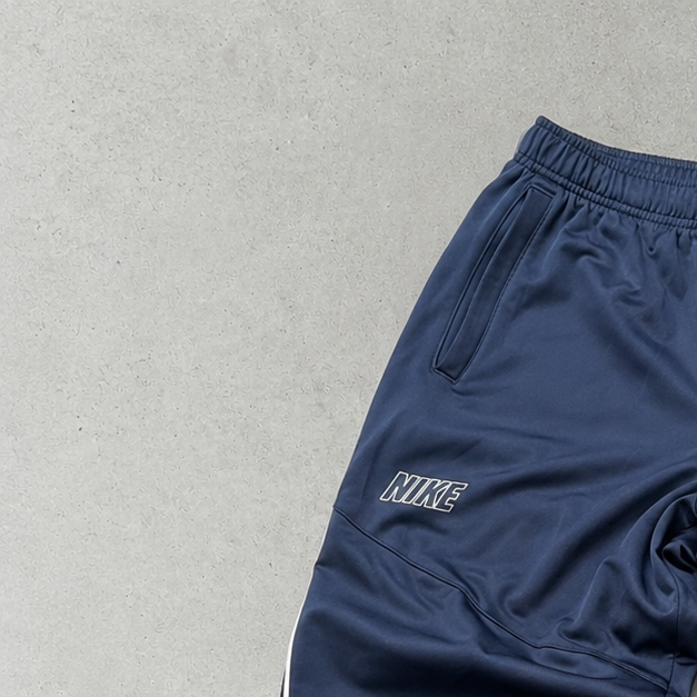 NIKE Track Pants Navy Limited (XL)