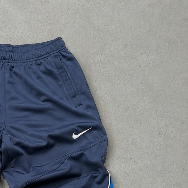 NIKE Track Pants Navy Limited (XL)