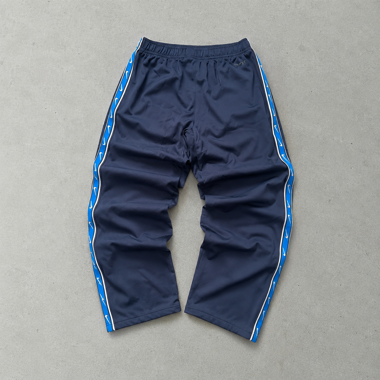 NIKE Track Pants Navy Limited (XL)