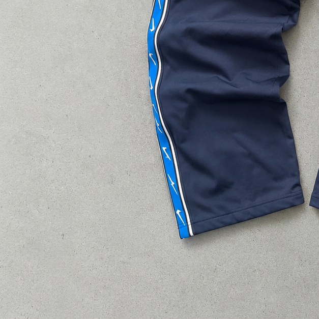 NIKE Track Pants Navy Limited (XL)
