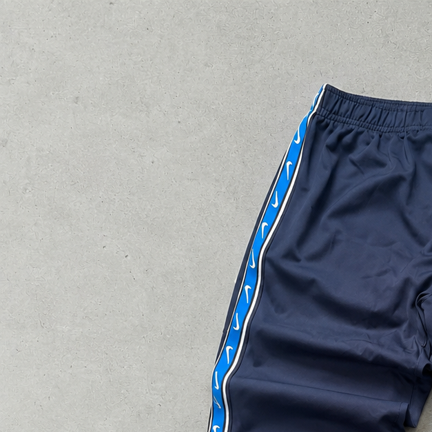 NIKE Track Pants Navy Limited (XL)