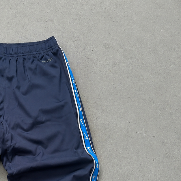 NIKE Track Pants Navy Limited (XL)