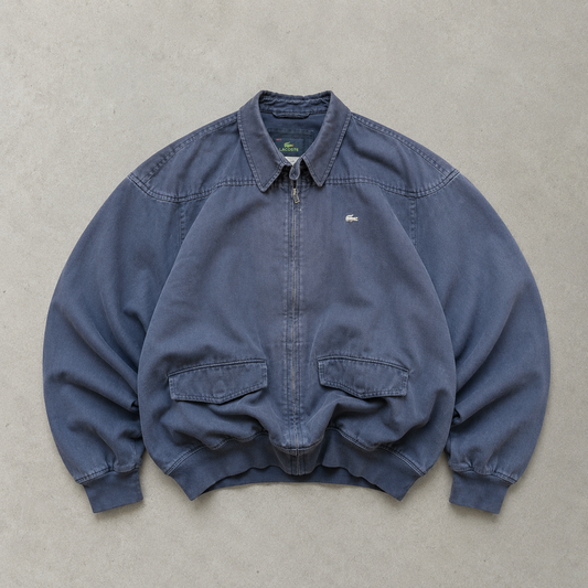 2000 Lacoste Jacket Navy Limited (L)