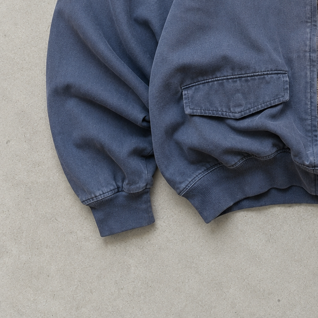 2000 Lacoste Jacket Navy Limited (L)
