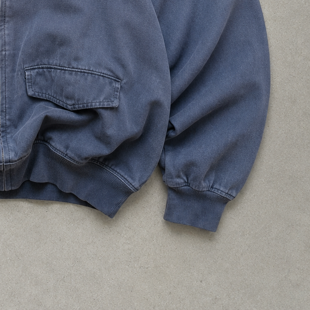 2000 Lacoste Jacket Navy Limited (L)