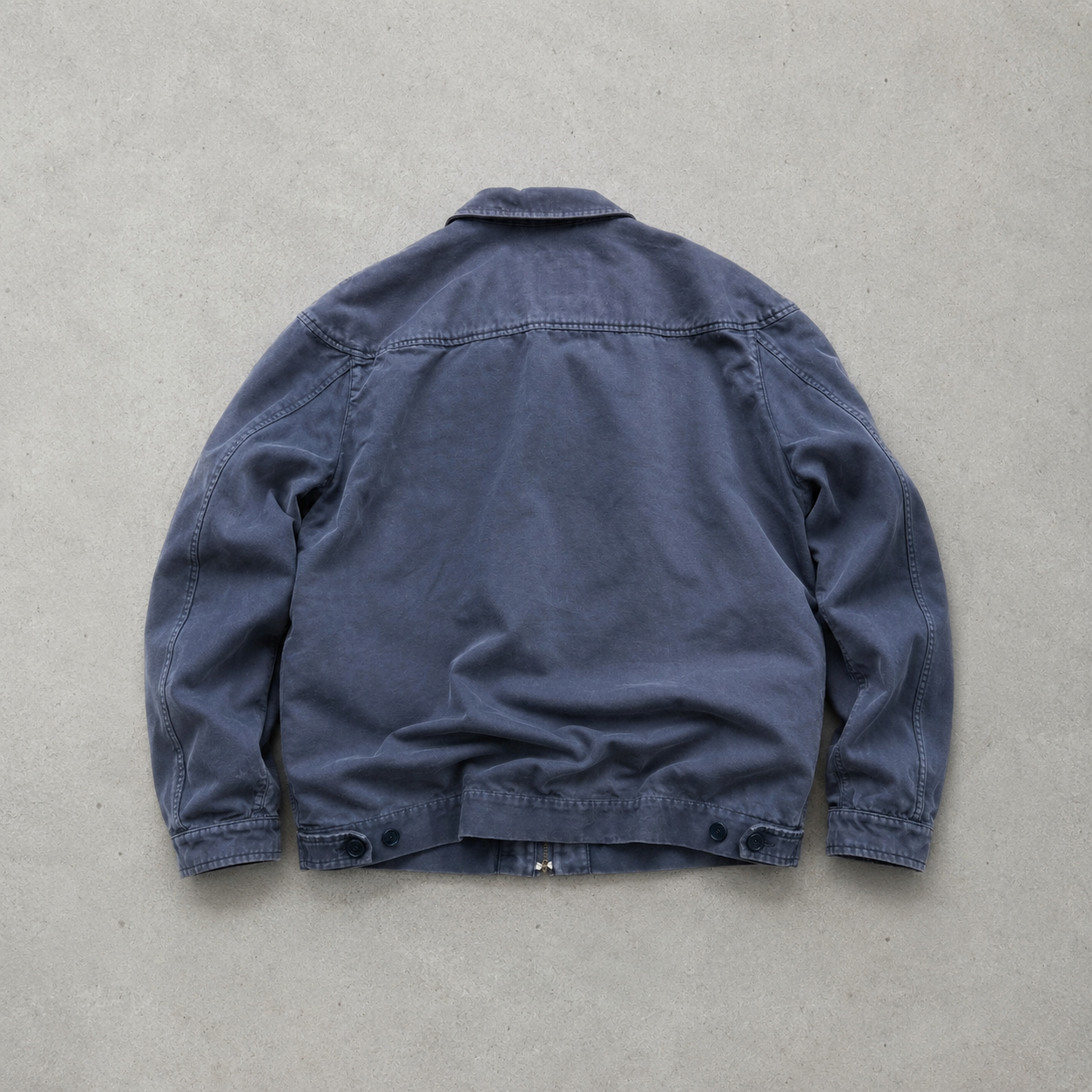 2000 Lacoste Jacket Navy Limited (L)