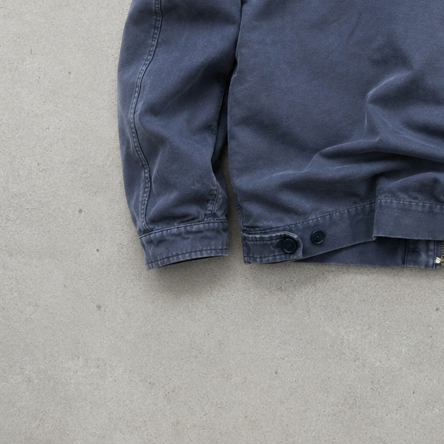 2000 Lacoste Jacket Navy Limited (L)