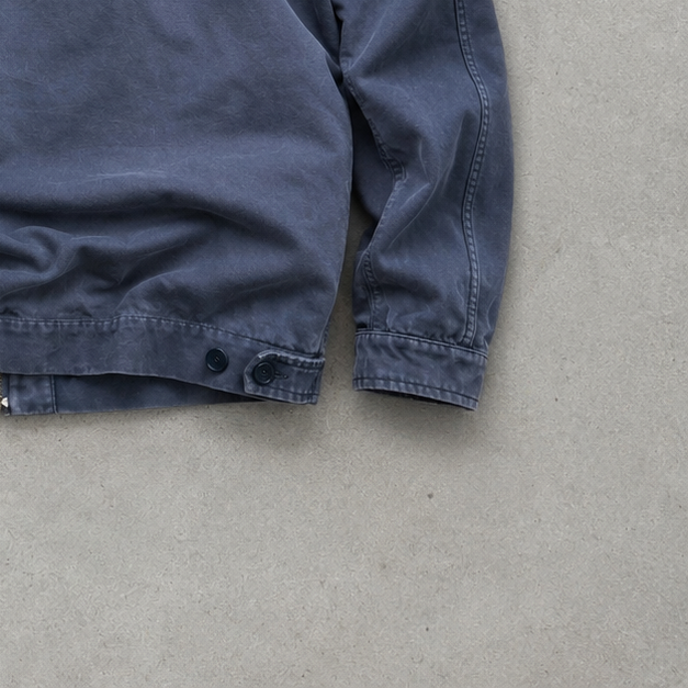 2000 Lacoste Jacket Navy Limited (L)