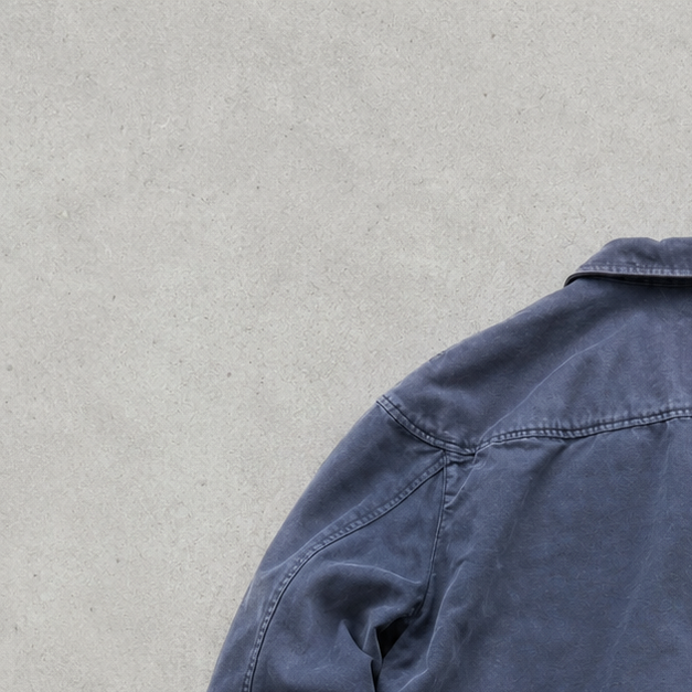 2000 Lacoste Jacket Navy Limited (L)