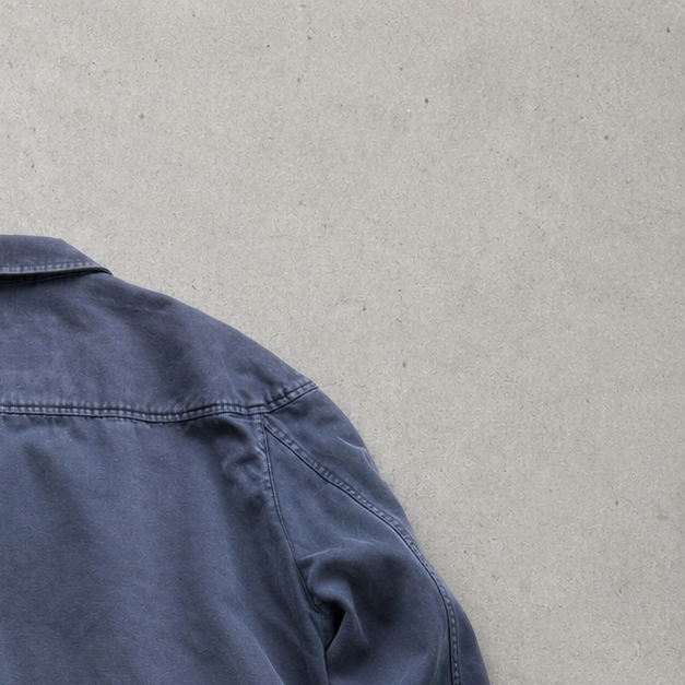 2000 Lacoste Jacket Navy Limited (L)