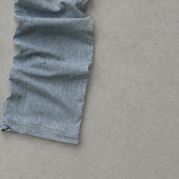 Y2K True Religion Bootcut Jeans Hellblau Rare (S)