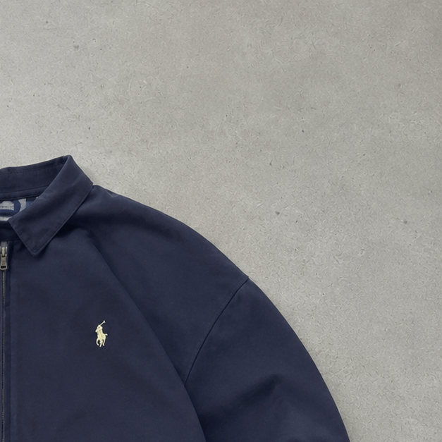 Ralph Lauren Jacket Navy Limited (L)