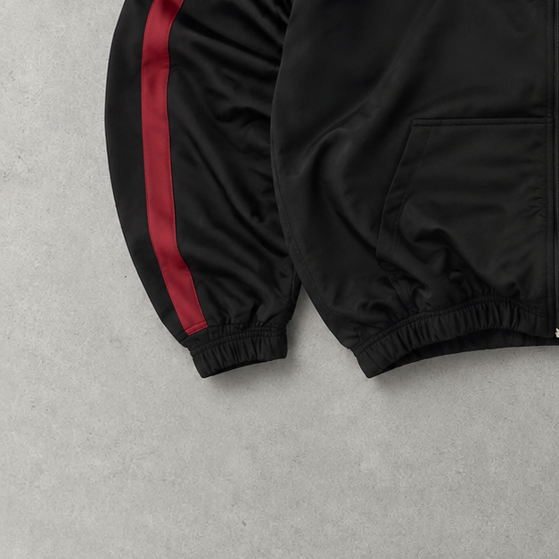 Nike Vest Burgunderrot, Grau Rare (L)