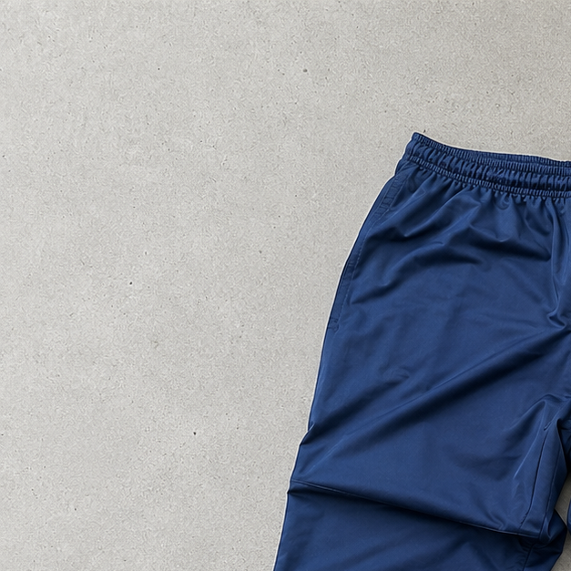 Nike Pants Marineblau Rare (S)