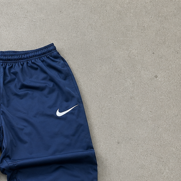 Nike Pants Marineblau Rare (S)