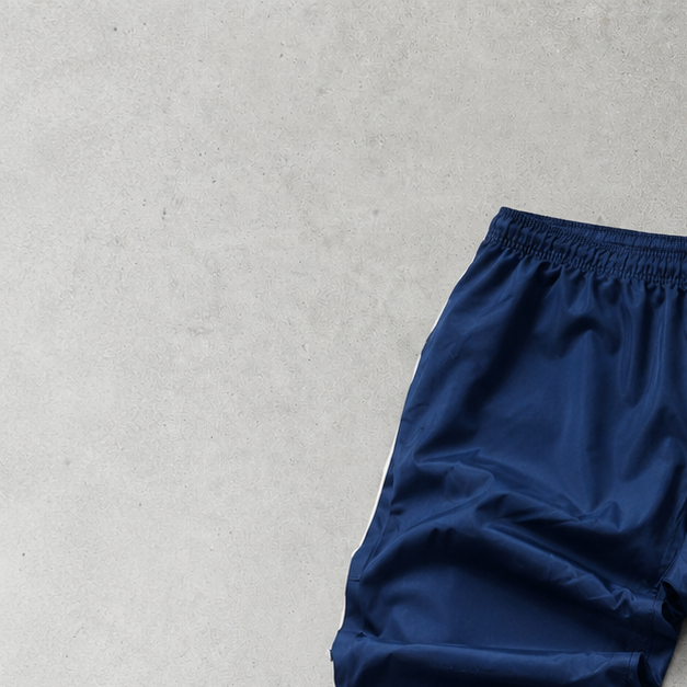 Nike Pants Marineblau Rare (S)