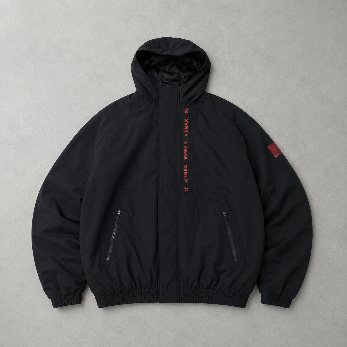 Nike Jacket Schwarz Rare (Size L)