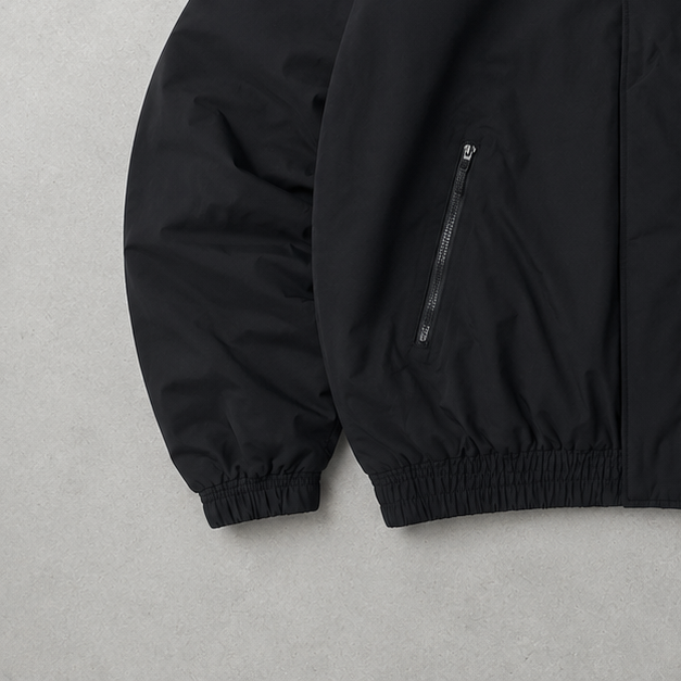 Nike Jacket Schwarz Rare (Size L)