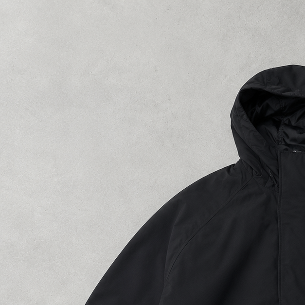 Nike Jacket Schwarz Rare (Size L)