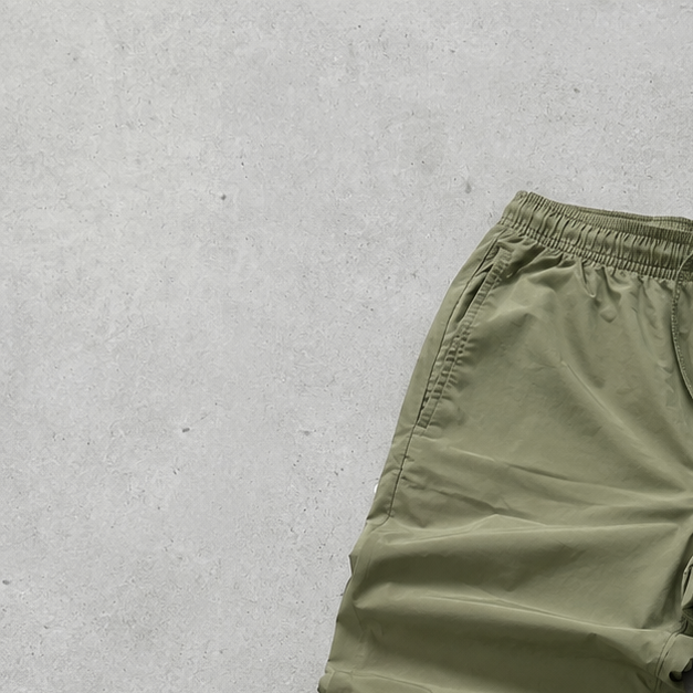 Nike Pants Green / Khaki Rare (S)