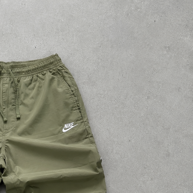 Nike Pants Green / Khaki Rare (S)