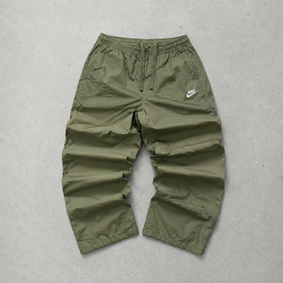 Nike Pants Green / Khaki Rare (S)