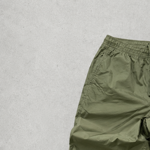 Nike Pants Green / Khaki Rare (S)