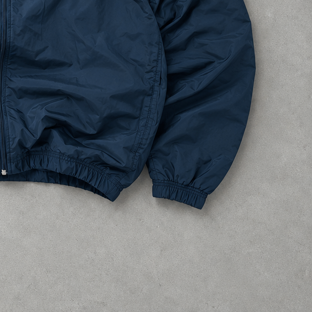 Adidas Track Jacket Navy Rare (S)