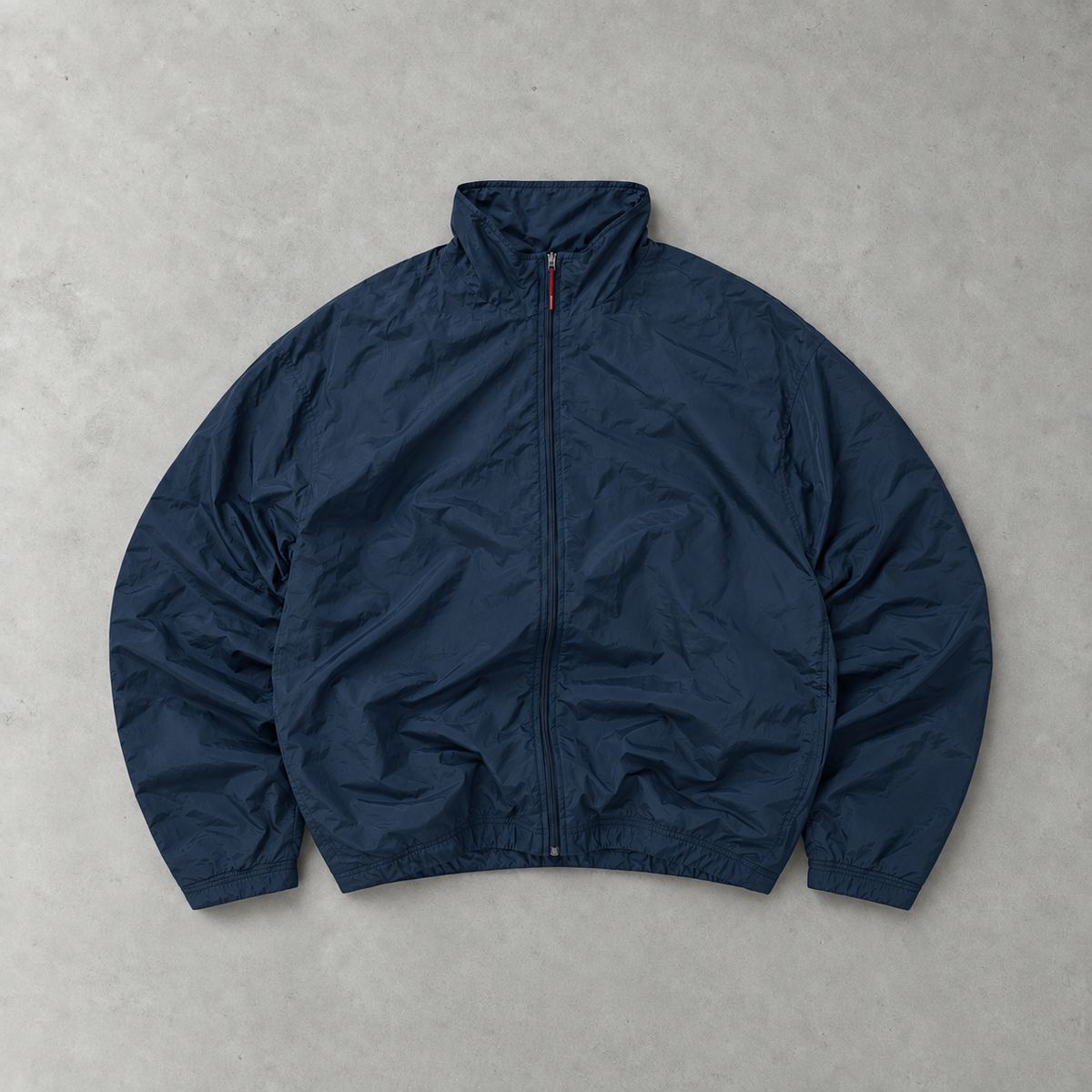 Adidas Track Jacket Navy Rare (S)